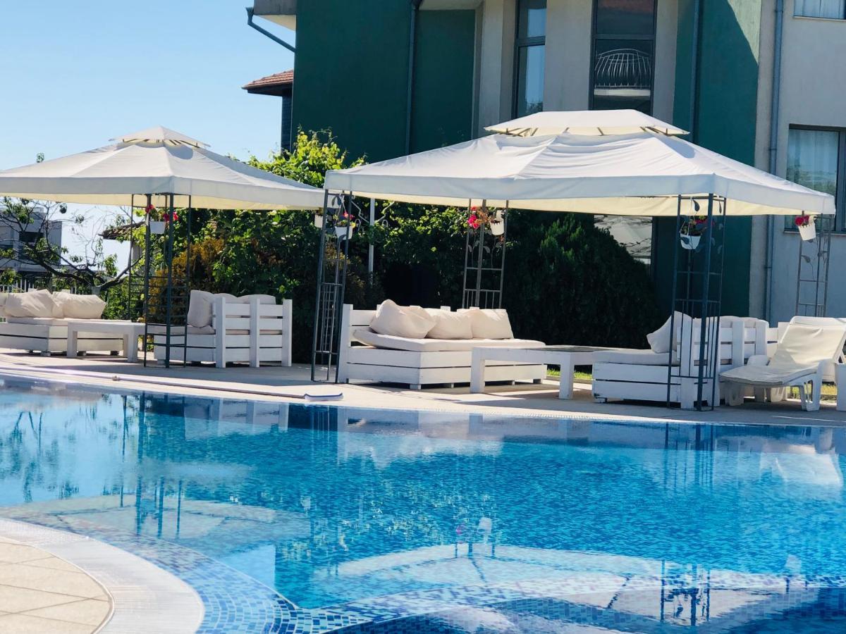 סוזופול Gardenia Suites מראה חיצוני תמונה