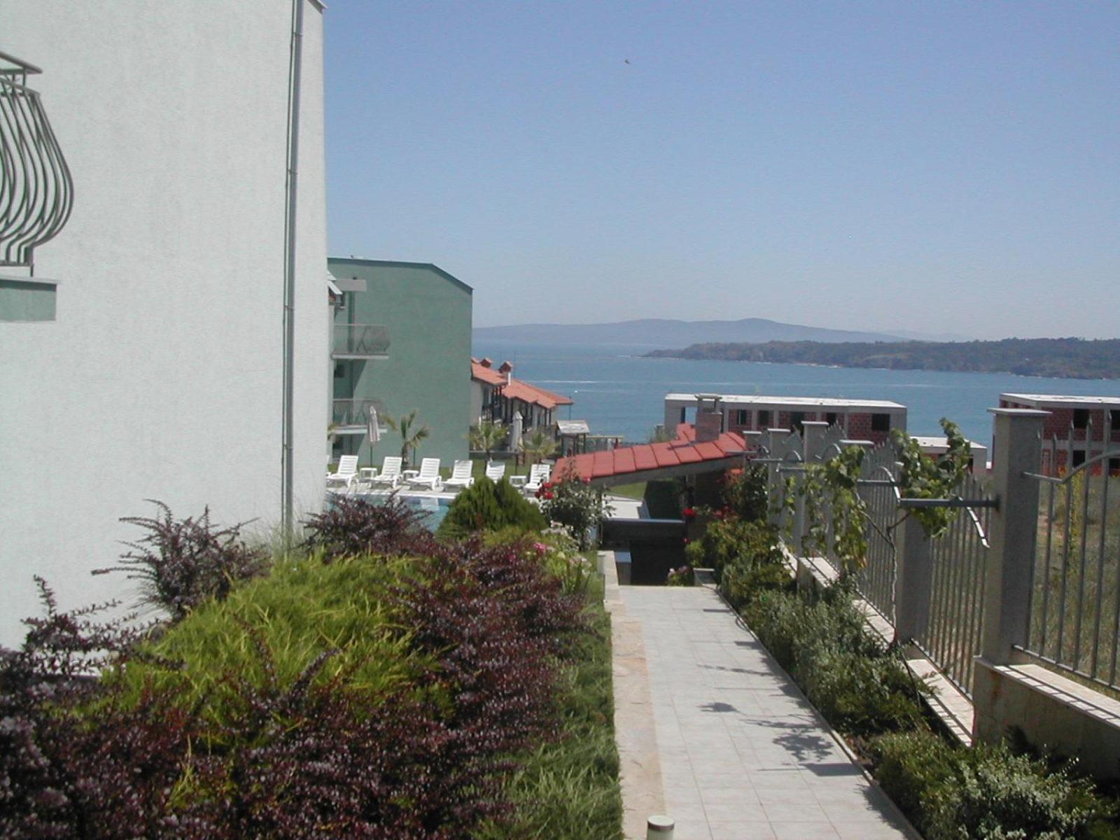 סוזופול Gardenia Suites מראה חיצוני תמונה
