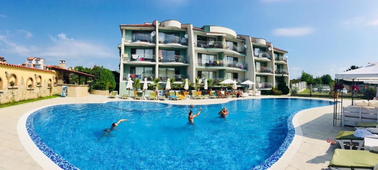 סוזופול Gardenia Suites מראה חיצוני תמונה