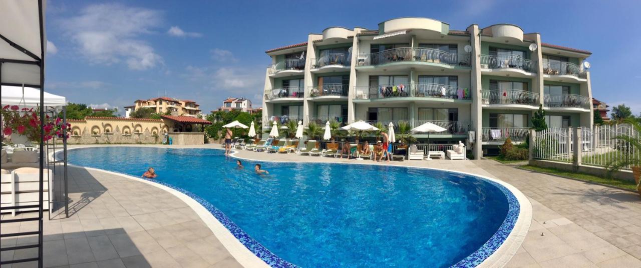 סוזופול Gardenia Suites מראה חיצוני תמונה