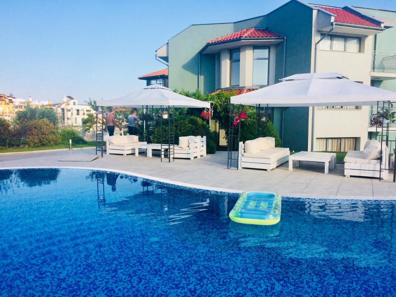 סוזופול Gardenia Suites מראה חיצוני תמונה