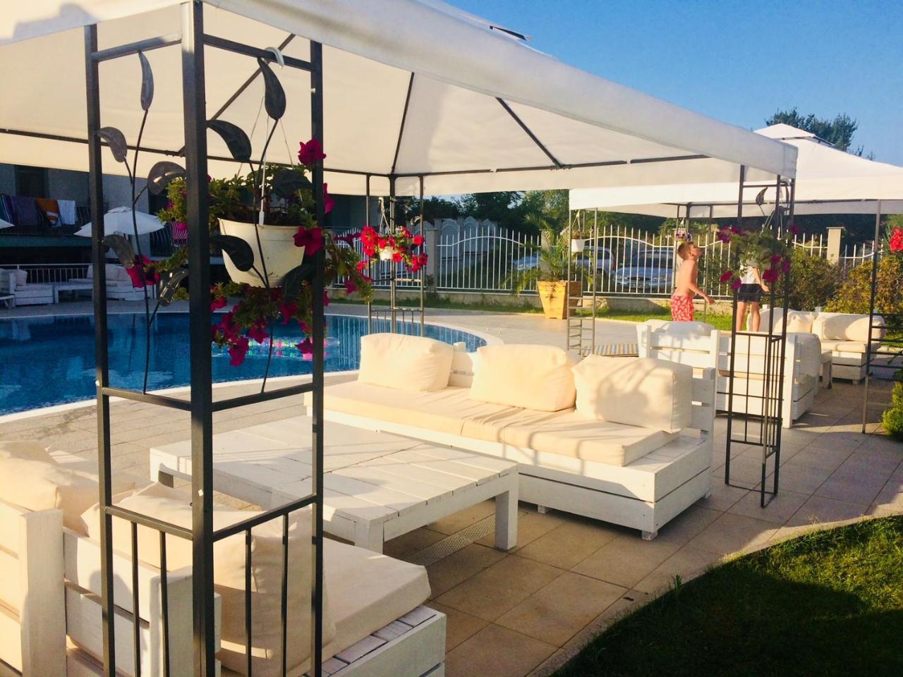סוזופול Gardenia Suites מראה חיצוני תמונה