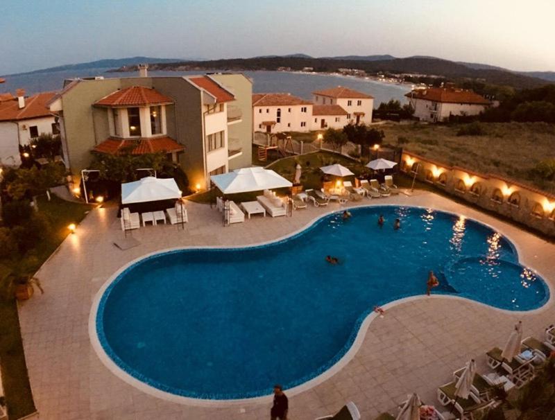 סוזופול Gardenia Suites מראה חיצוני תמונה