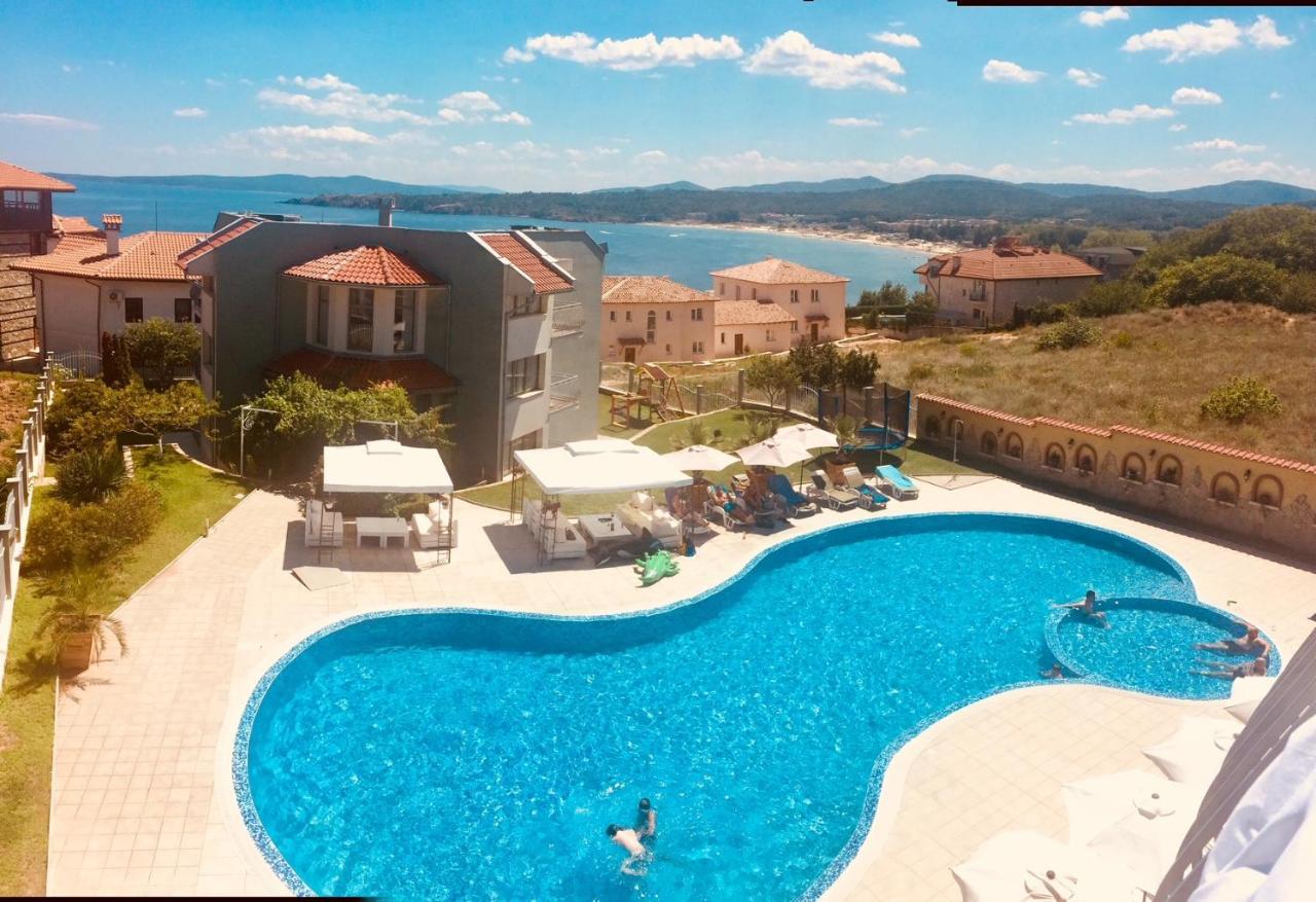 סוזופול Gardenia Suites מראה חיצוני תמונה