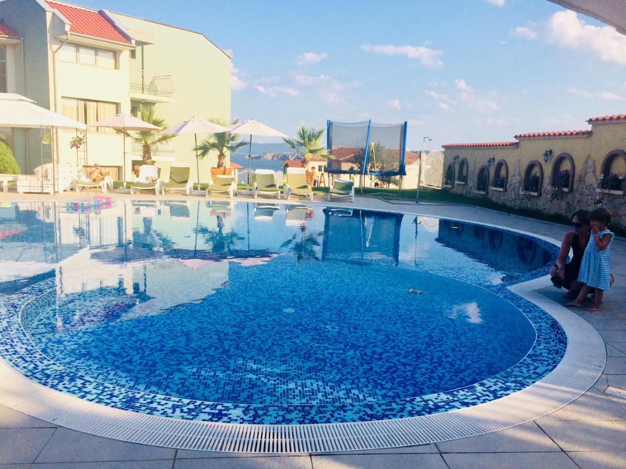 סוזופול Gardenia Suites מראה חיצוני תמונה