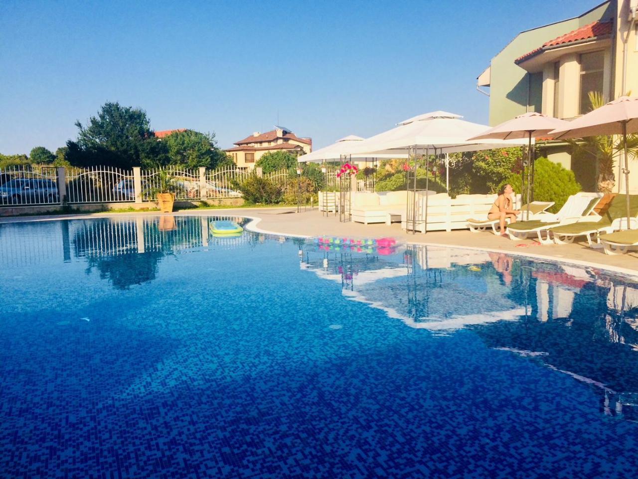 סוזופול Gardenia Suites מראה חיצוני תמונה