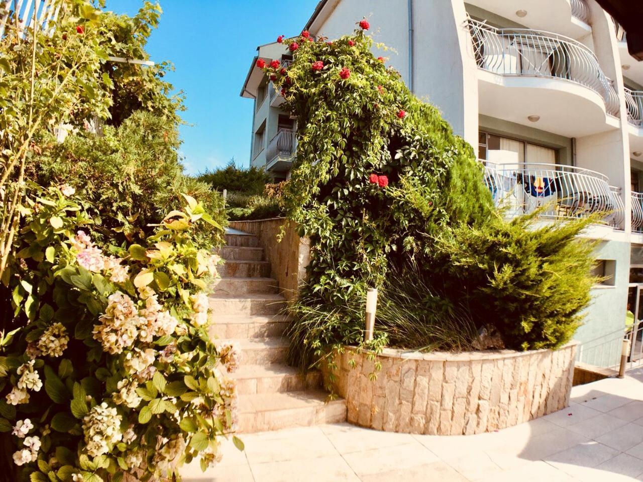 סוזופול Gardenia Suites מראה חיצוני תמונה